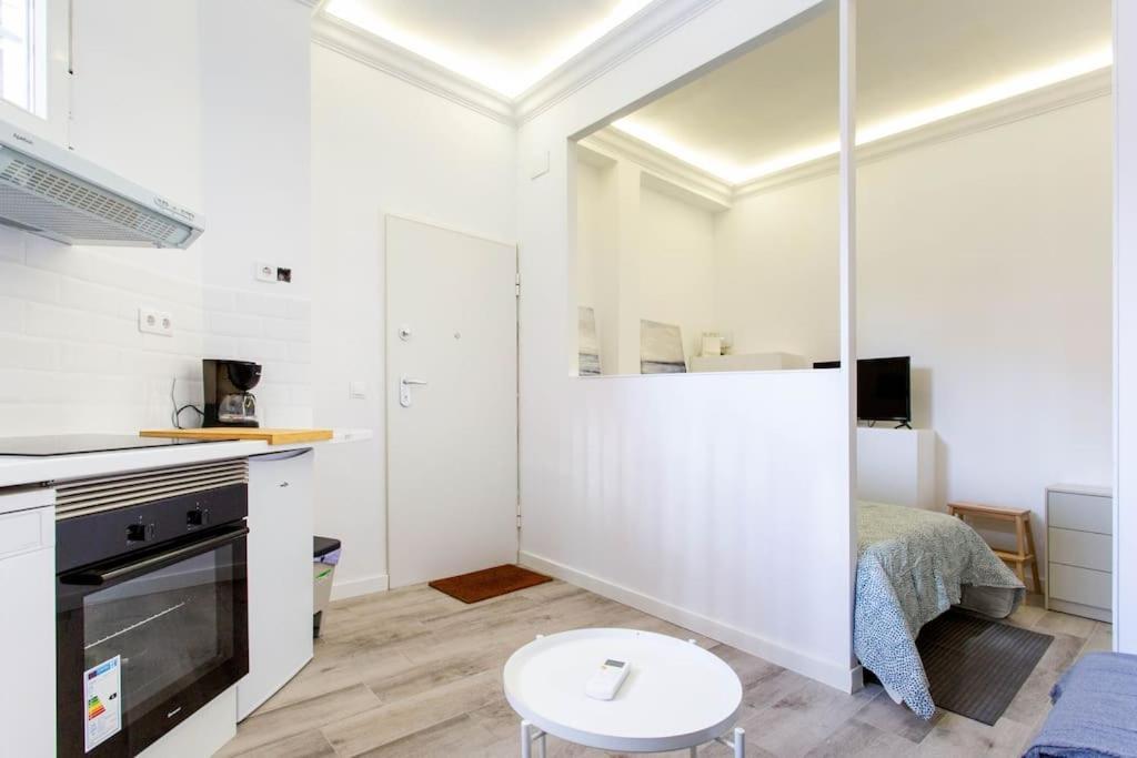 Loft Comillas P Madrid Kültér fotó
